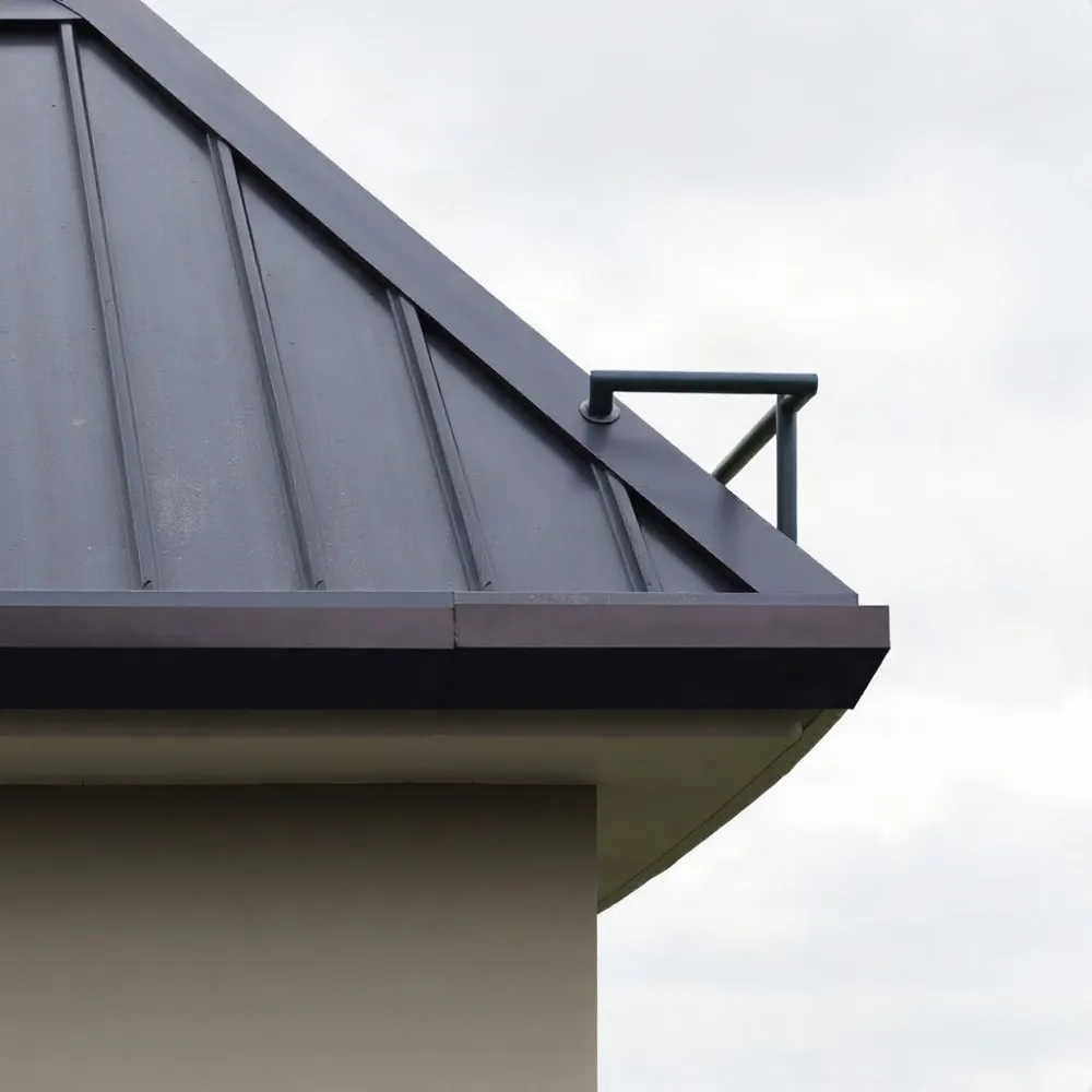 Engineered retrofitting techniques allow permanent BMUs to be installed on existing structures with minimal disruption and no invasive renovation.