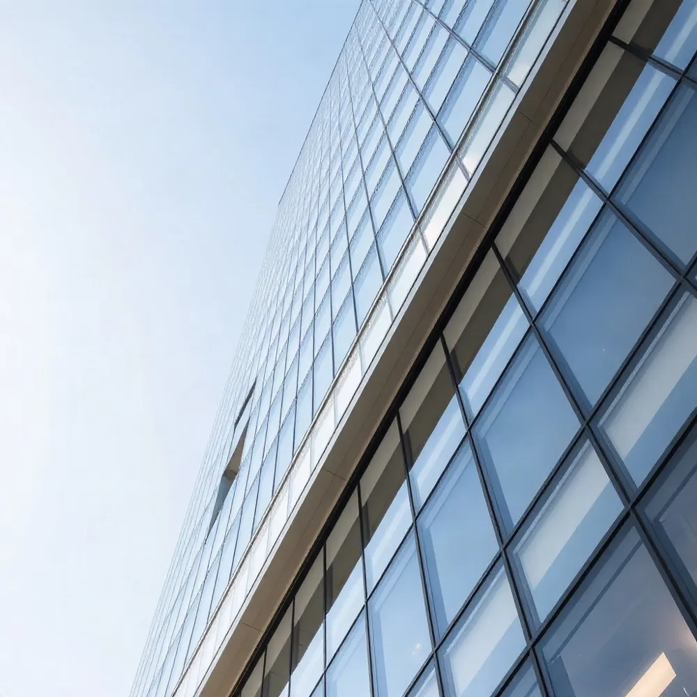 Bespoke building maintenance units must incorporate rigorous wind-load analysis and site-specific geometry to ensure safety in extreme climate conditions.