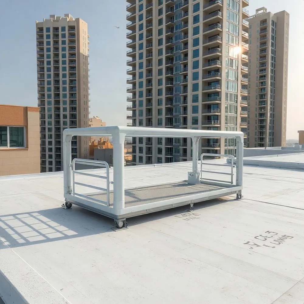PVDF and super-durable polyester systems, such as Kynar 500 and Hylar 5000, are engineered to maintain colour and gloss for 15 to 20 years under the UAE's intense UV, humidity, and airborne sand.
