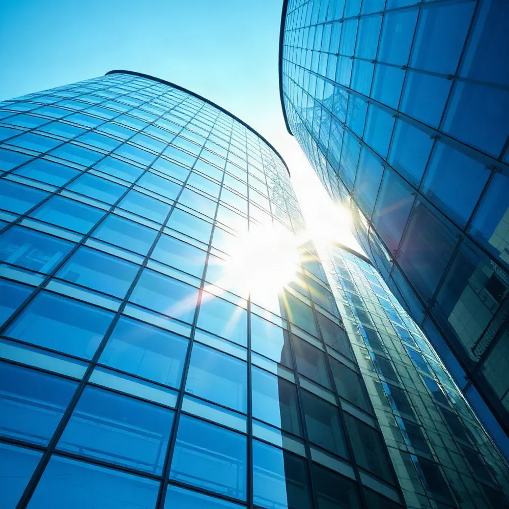 Articulated jibs and multi-axis tracks are engineered to follow sloped, curved, and faceted facades, turning complex architectural forms into routine access tasks.