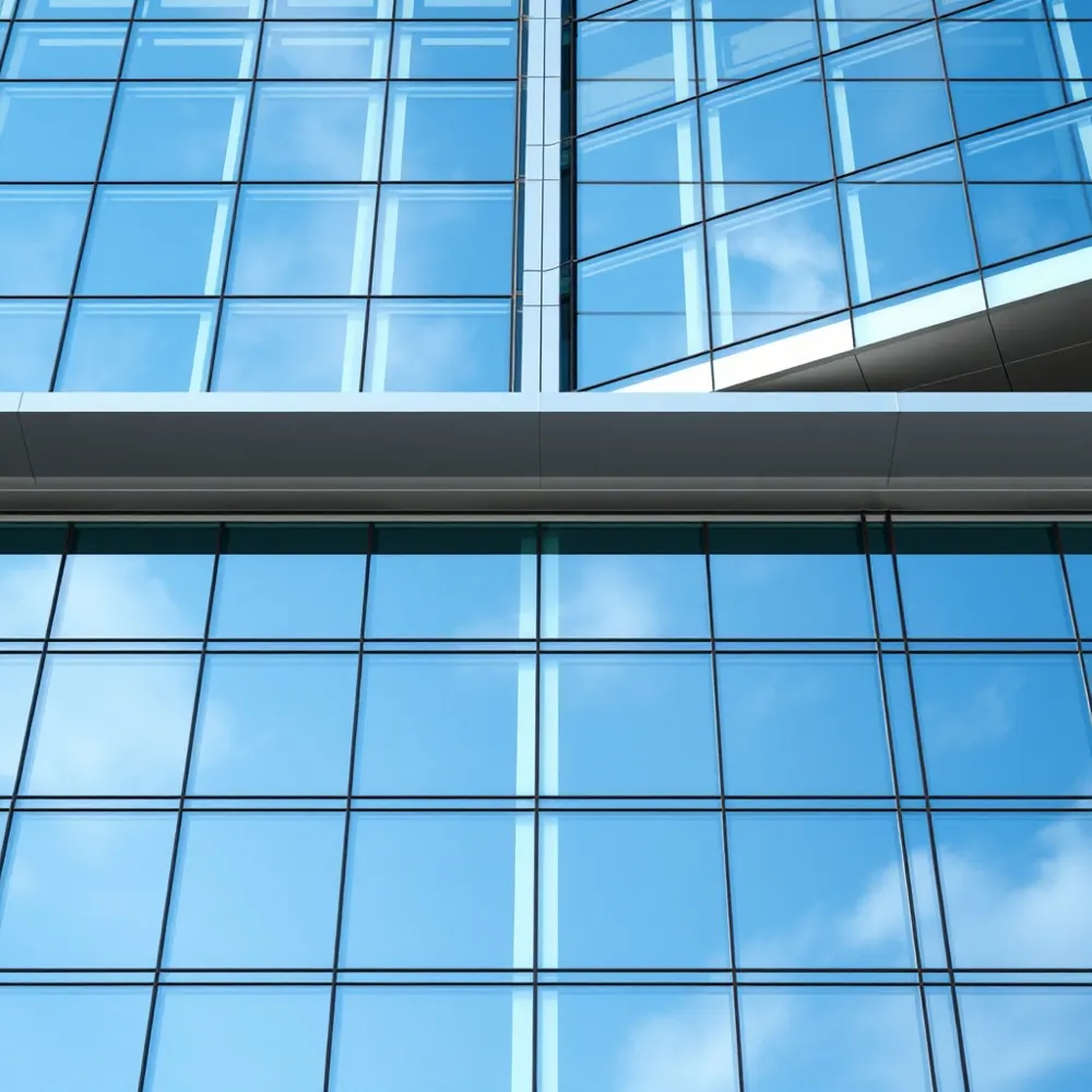 Building maintenance units and specialized cradles provide the essential structural support needed for safe and efficient high-rise facade operations.