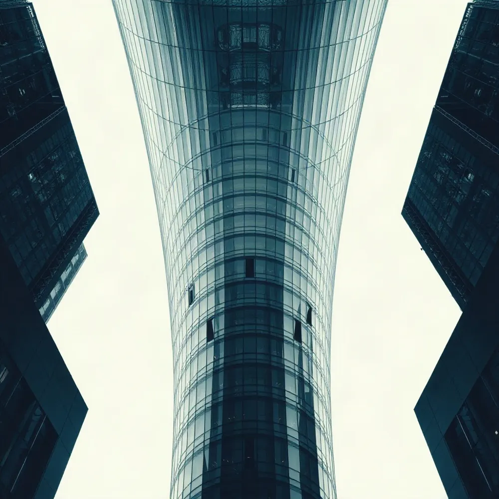 Permanent building maintenance units provide superior structural safety and operational efficiency compared to temporary scaffolding by integrating directly into a high-rise building's architecture.