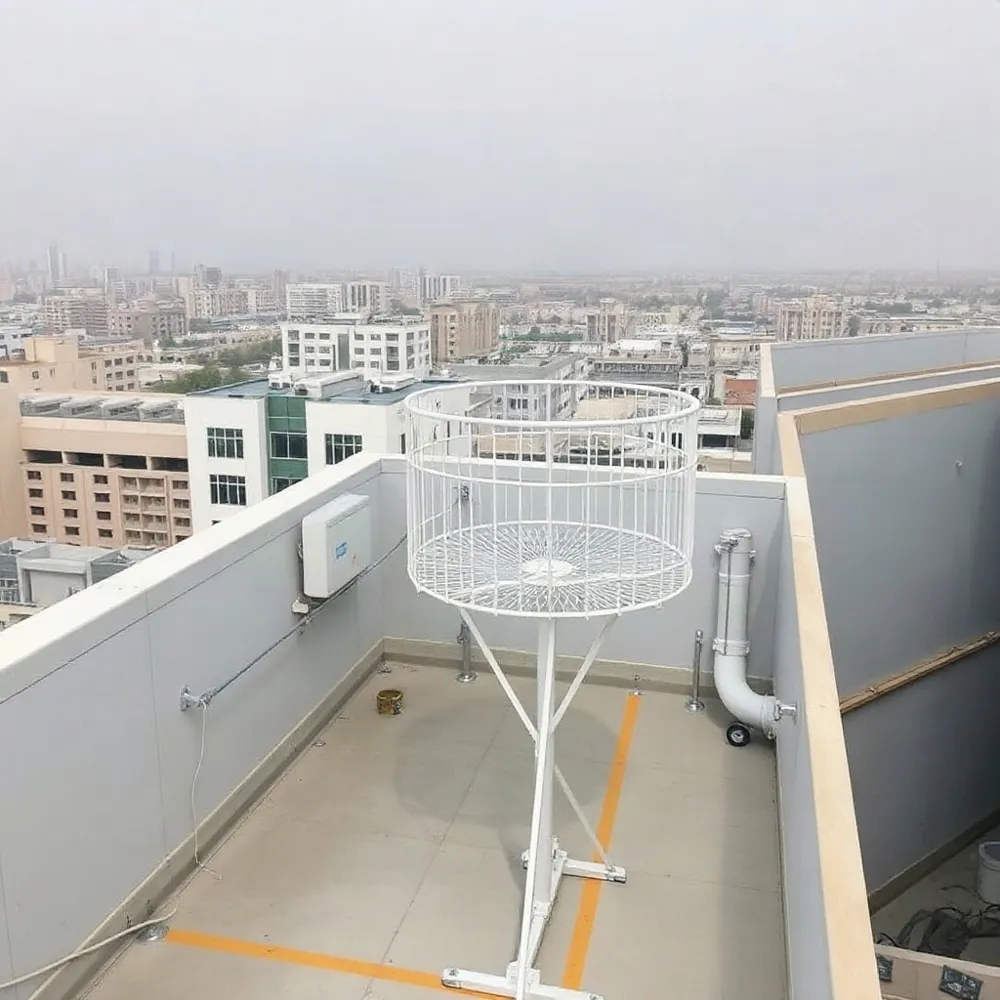 Coordinate structural loads, roof interfaces, operating clearances and emergency provisions in the access system design.