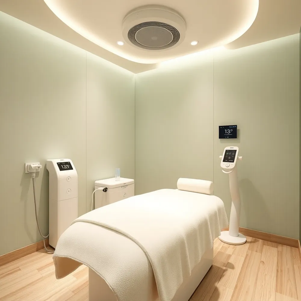 BodyTite is FDA-cleared with built-in temperature safeguards, and costs typically range from $3,000 to $10,000 per area.