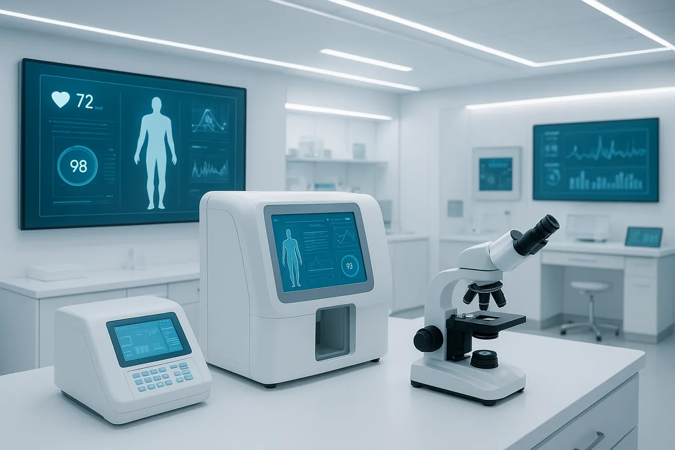 Advanced Diagnostics: Early Warning Systems for Age-Related Conditions ...