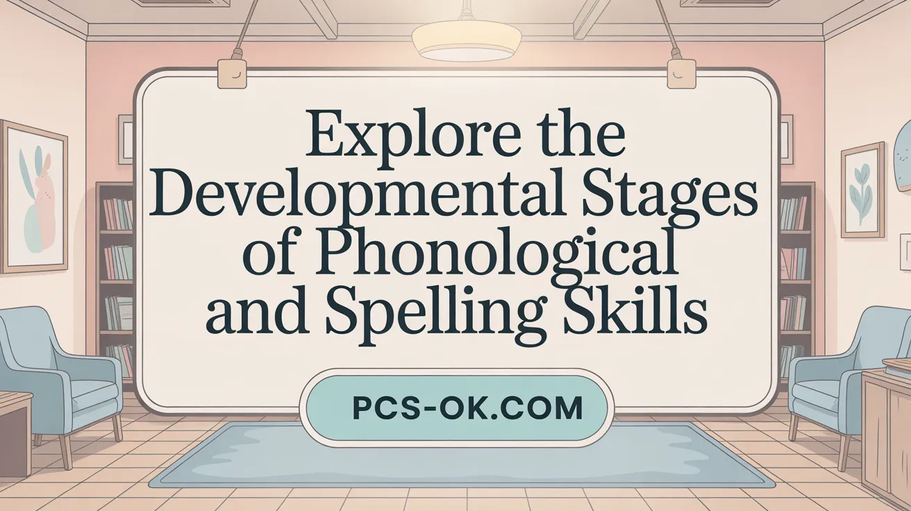 Explore the Developmental Stages of Phonological and Spelling Skills