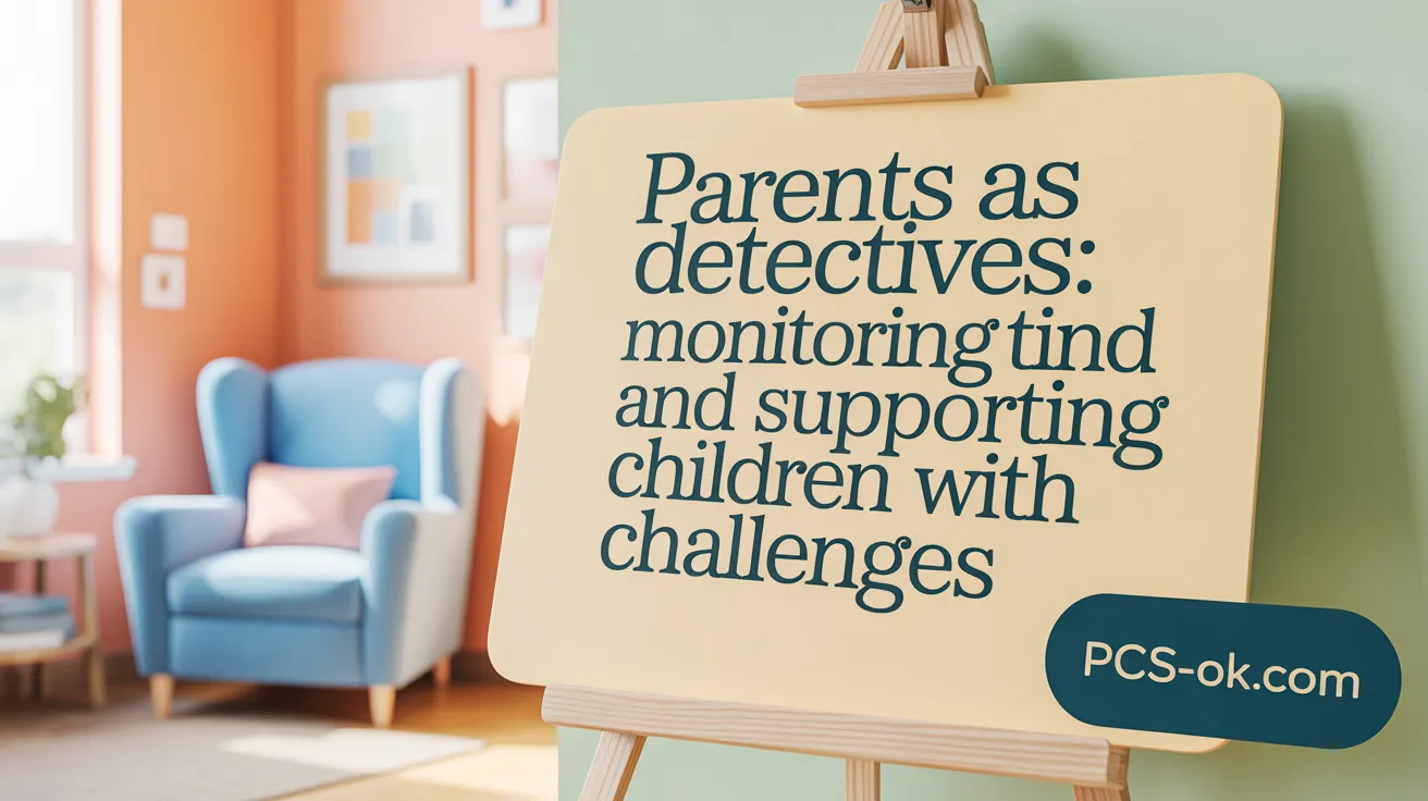 Parents as Detectives: Monitoring and Acting on Dyslexia Signs