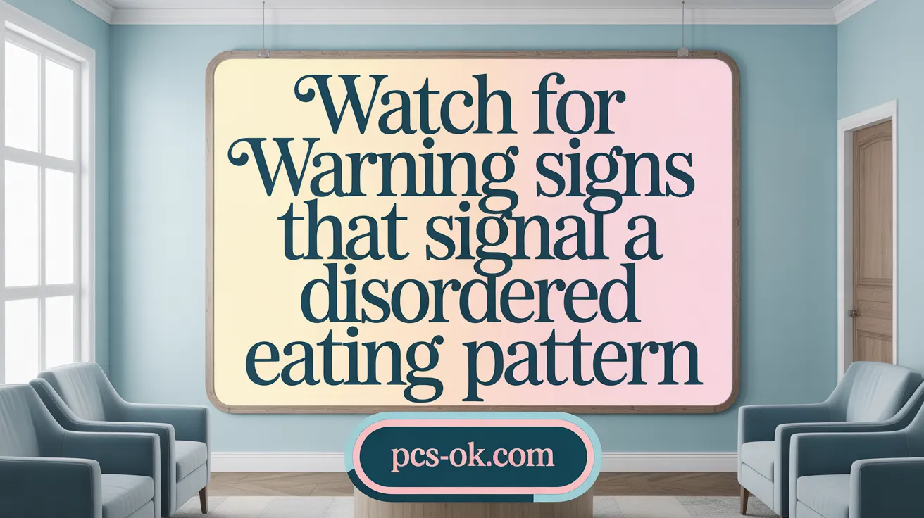 Watch for Warning Signs That Signal a Feeding Disorder