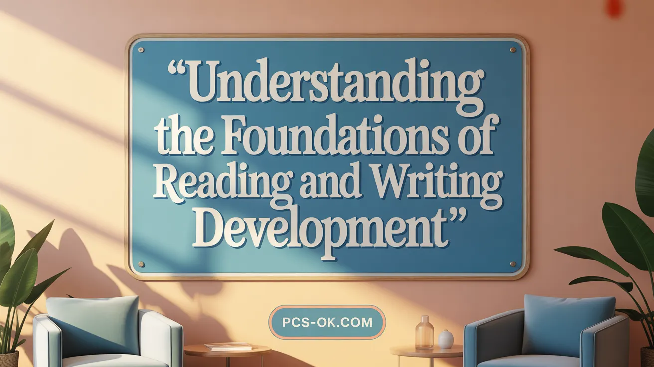 Understanding the Foundations of Reading and Writing Disorders