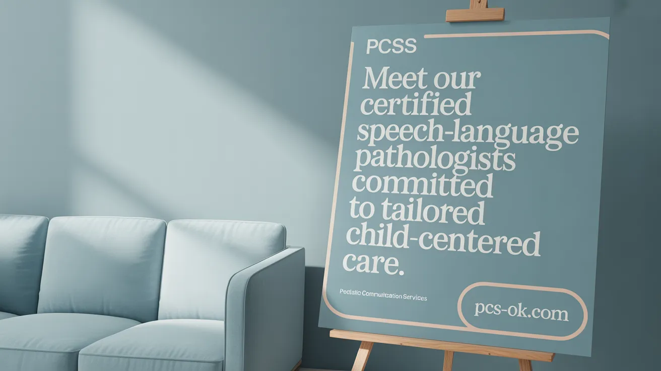 Meet Our Certified Speech-Language Pathologists Committed to Tailored Child-Centered Care