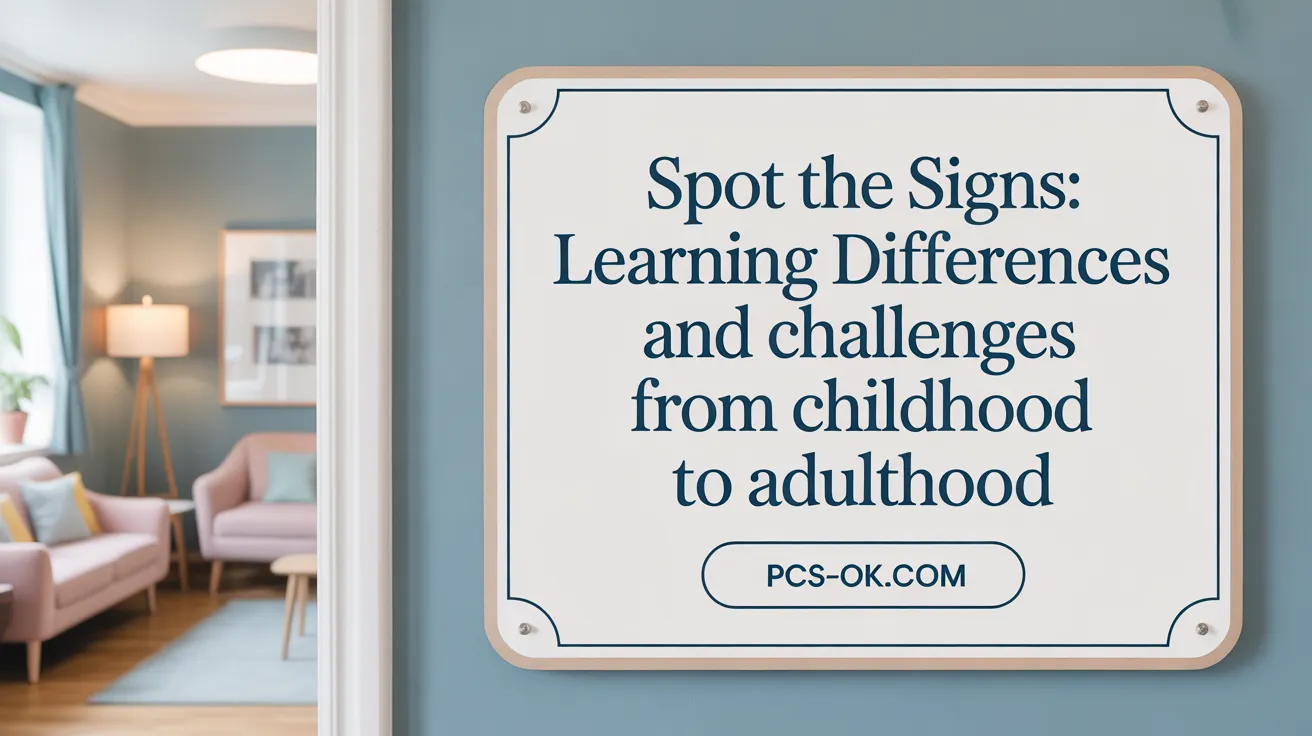 Spot the Signs: Dyscalculia Symptoms from Childhood to Adulthood