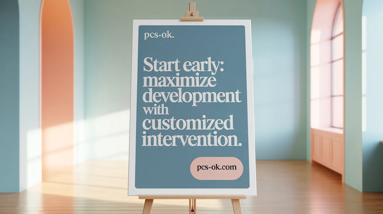 Start Early: Maximize Development with Customized Intervention