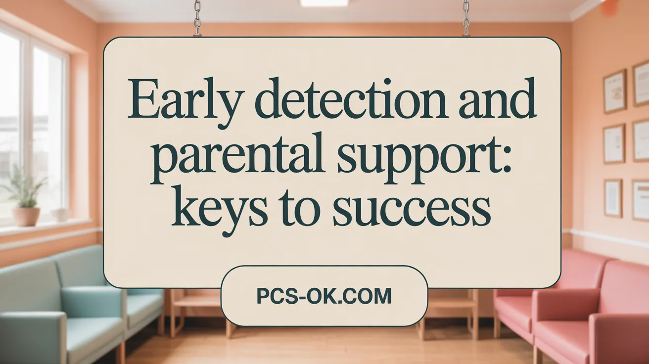 Early Detection and Parental Support: Keys to Success