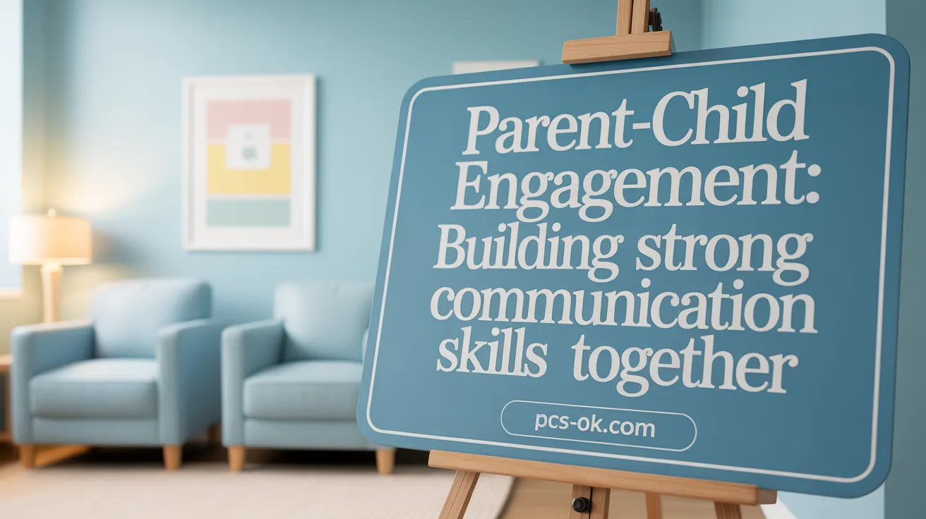 Parent-Child Engagement: The Key to Effective Speech Therapy