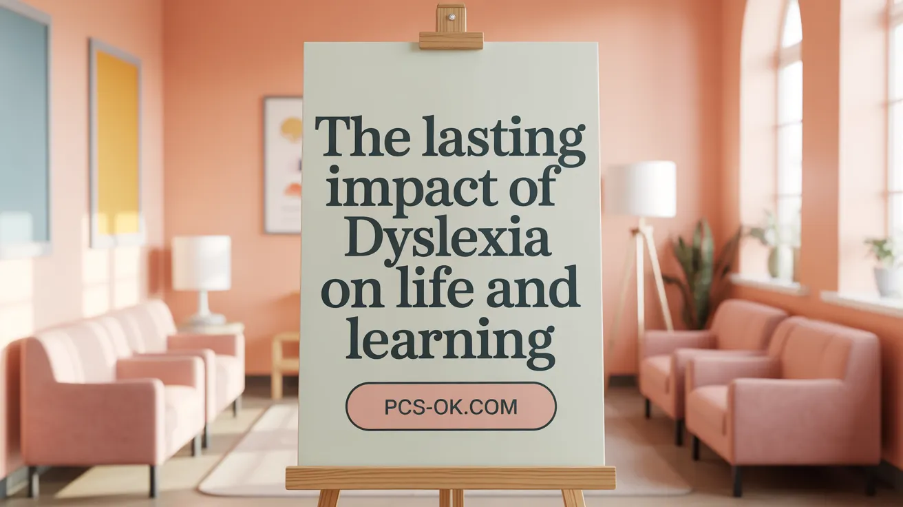The Lasting Impact of Dyslexia on Life and Learning
