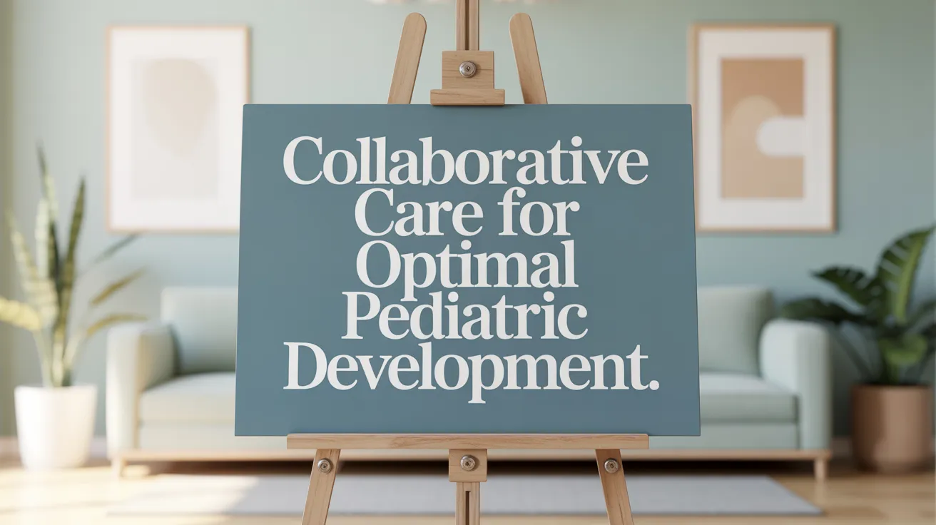 Collaborative Care for Optimal Pediatric Development