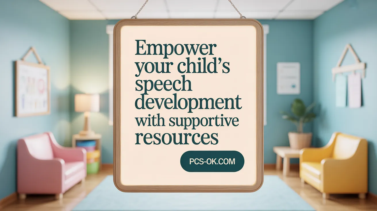Empower Your Child’s Speech Development with Cutting-Edge Resources