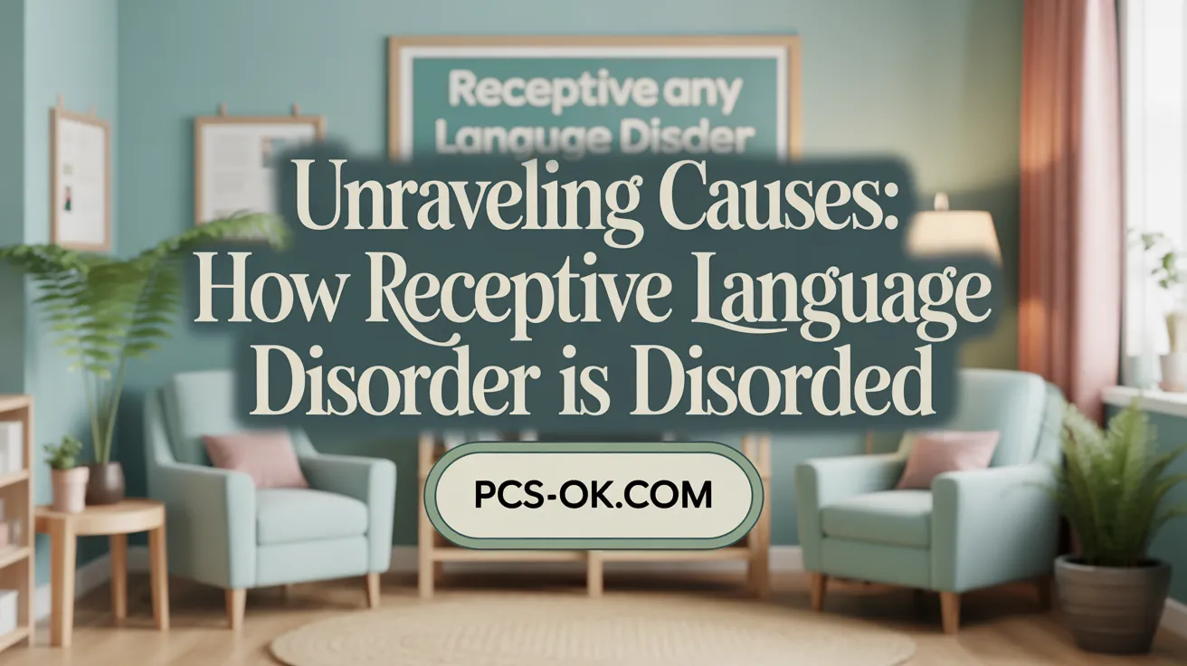 Unraveling Causes: How Receptive Language Disorder Is Diagnosed