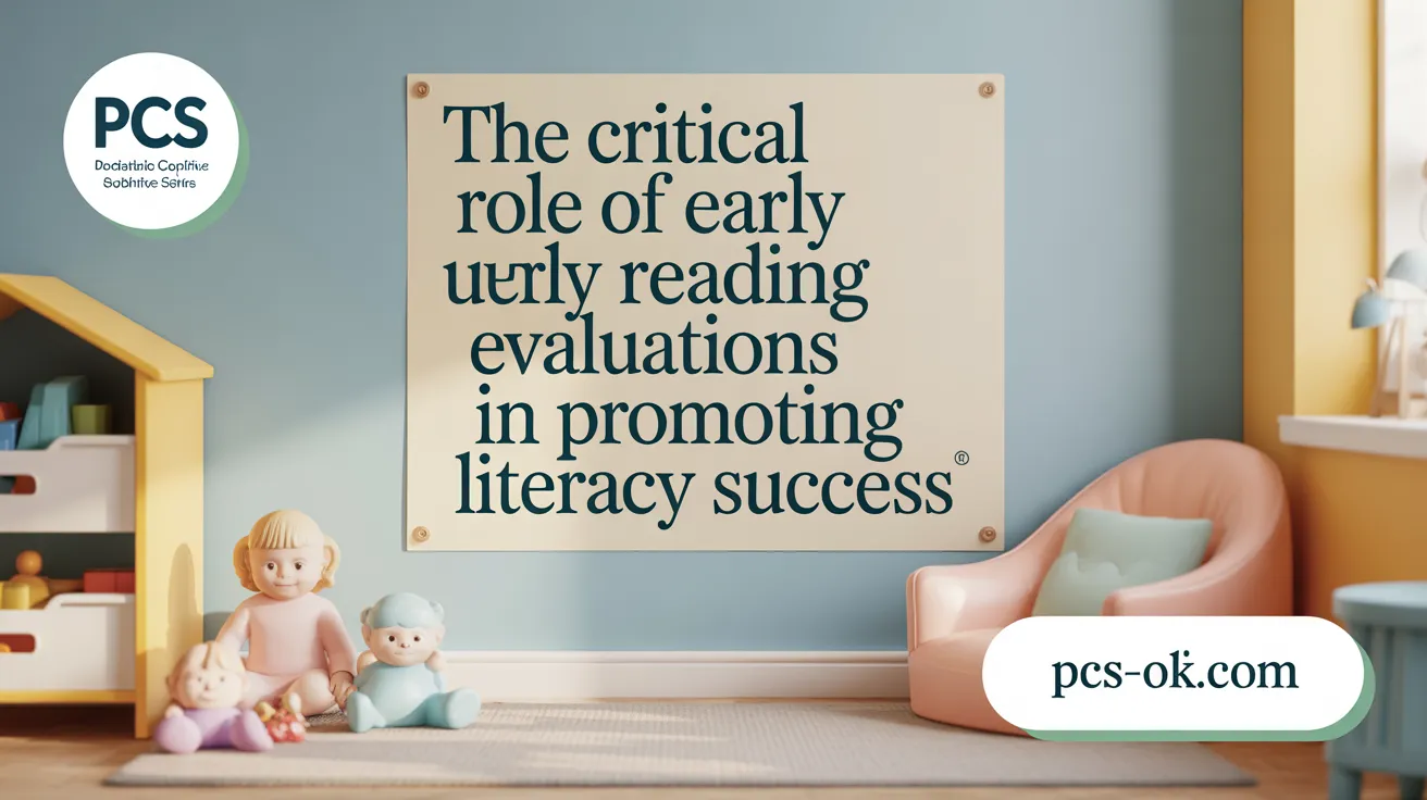 The Critical Role of Early Reading Evaluations in Preventing Literacy Challenges