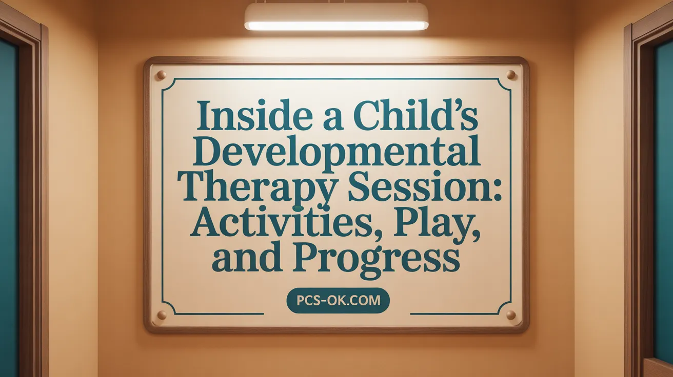 Inside a Feeding Therapy Session: Activities, Play, and Progress