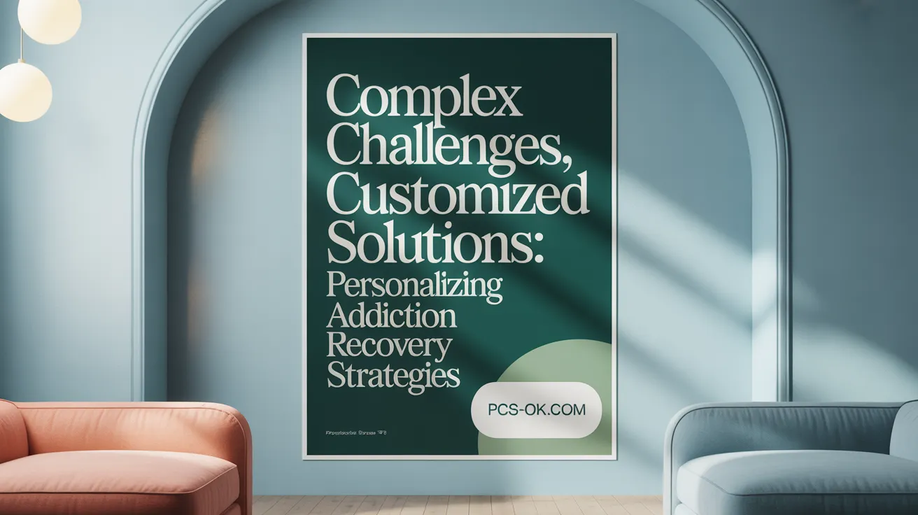 Complex Challenges, Customized Solutions: Personalizing Addiction Recovery Strategies