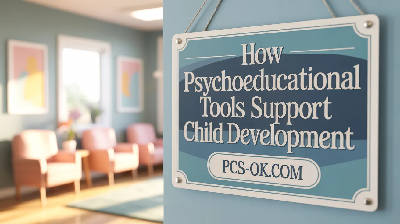 How Psychoeducational Tools Promote Child Growth
