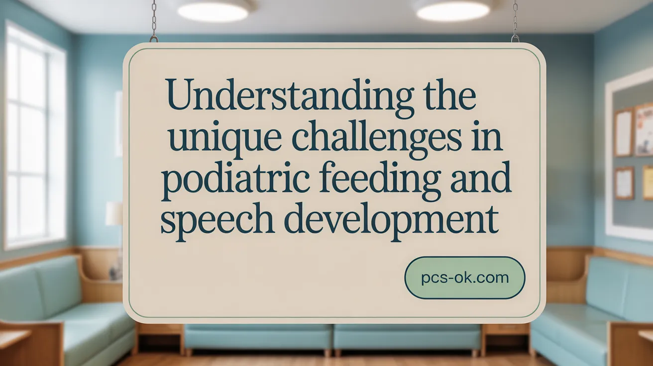 Understanding the Unique Challenges in Cleft Palate Feeding