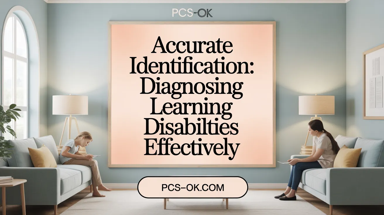 Accurate Identification: Diagnosing Dyscalculia Effectively