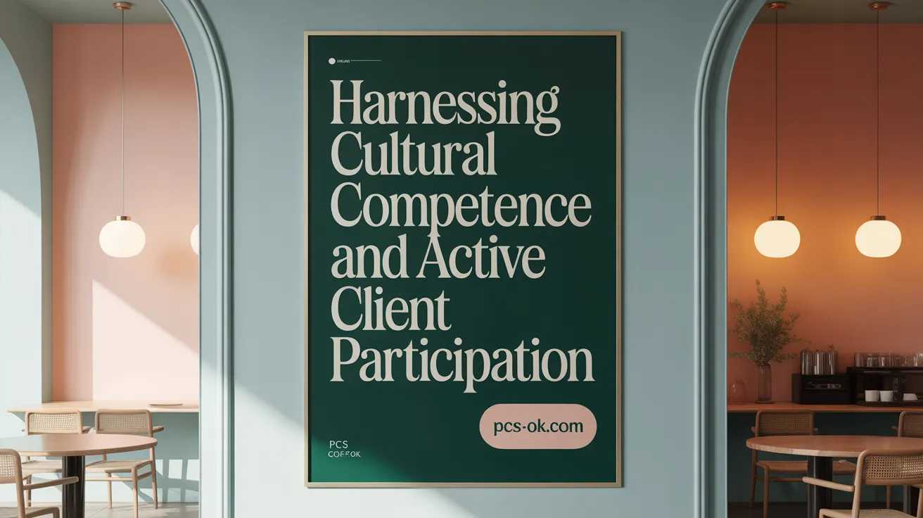 Harnessing Cultural Competence and Active Client Participation