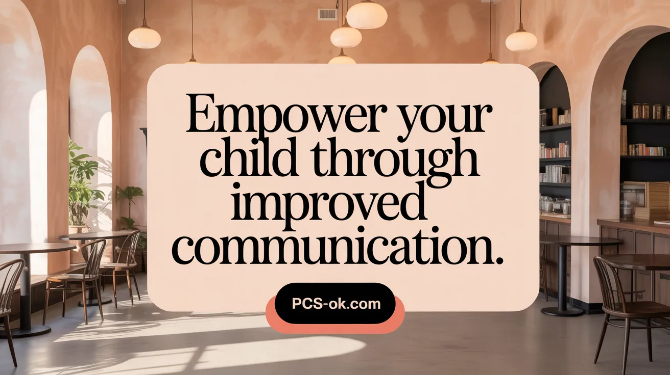 Empower Your Child Through Improved Communication