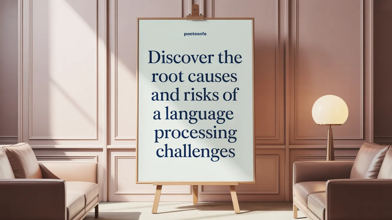 Discover the Root Causes and Risks of Language Processing Challenges