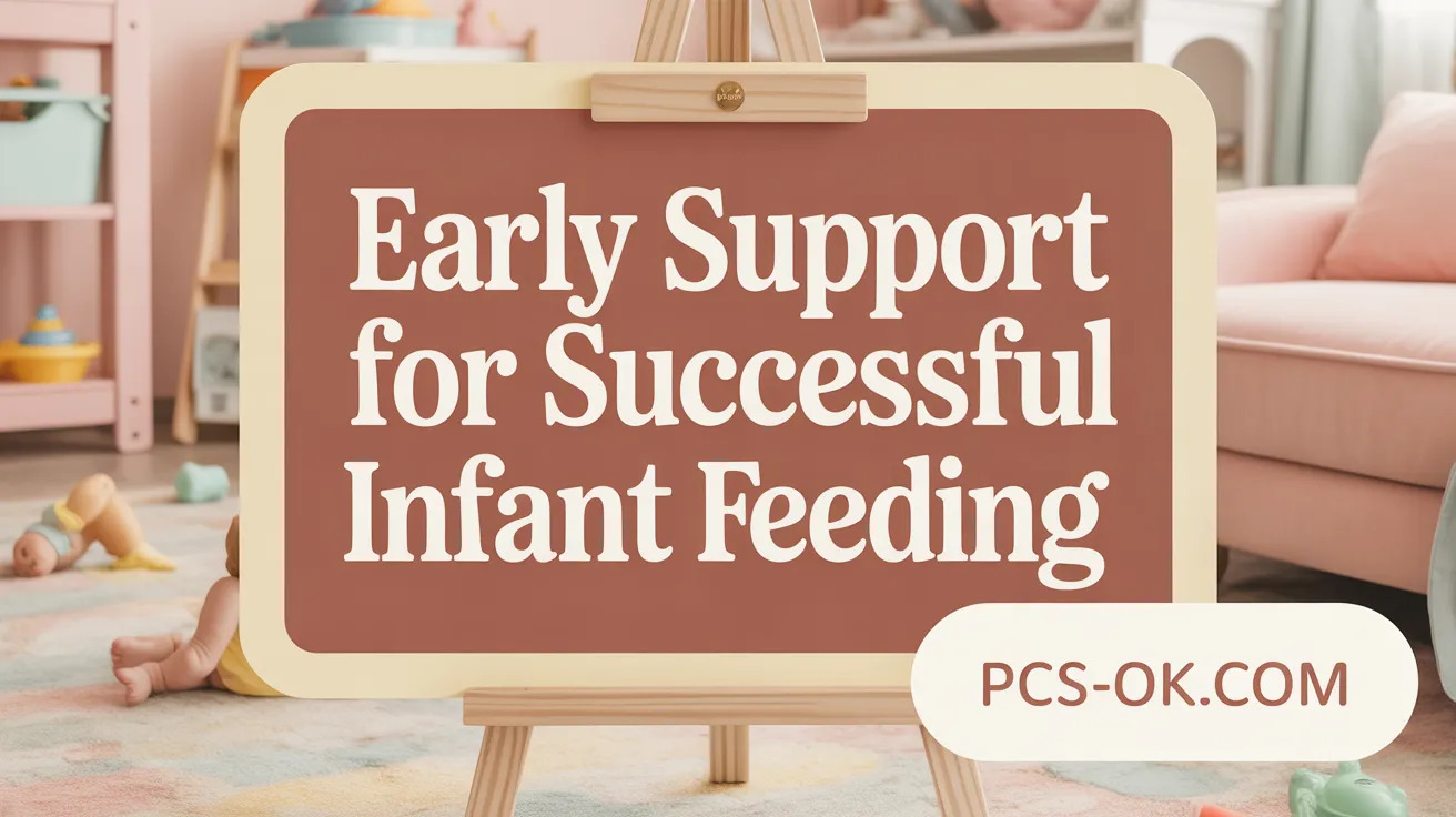 Early Support for Successful Infant Feeding