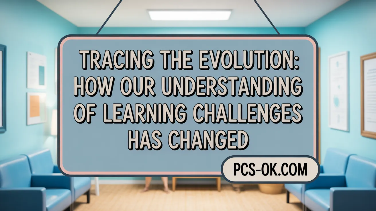 Tracing the Evolution: How Our Understanding of Writing Disorders Has Changed