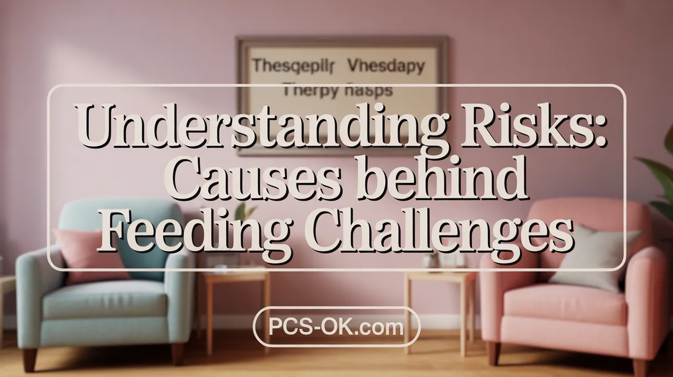 Understanding Risks: Causes Behind Feeding Difficulties