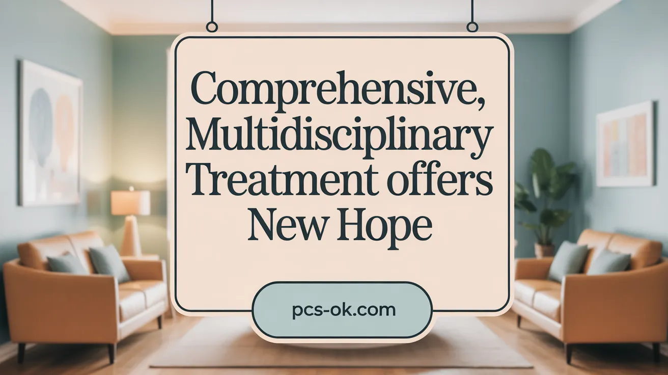 Comprehensive, Multidisciplinary Treatment Offers New Hope