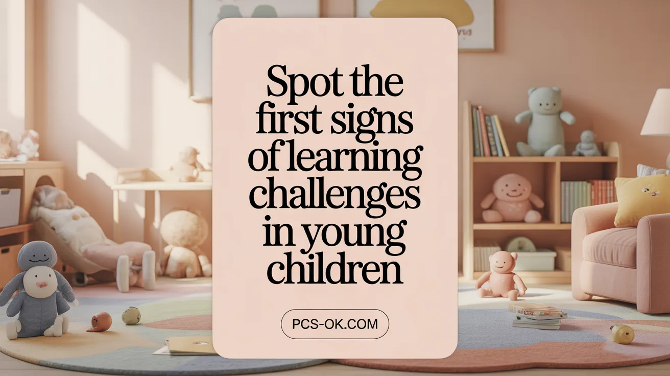 Spot the First Clues of Dyslexia in Young Children