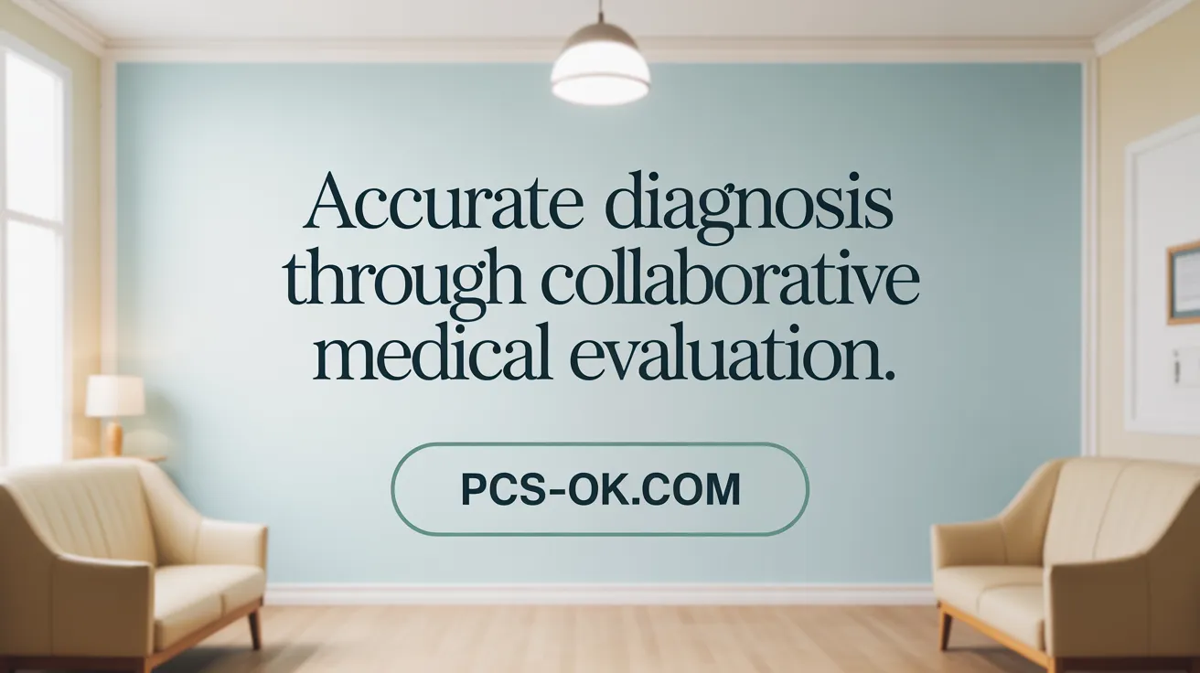 Accurate Diagnosis Through Multidisciplinary Evaluation