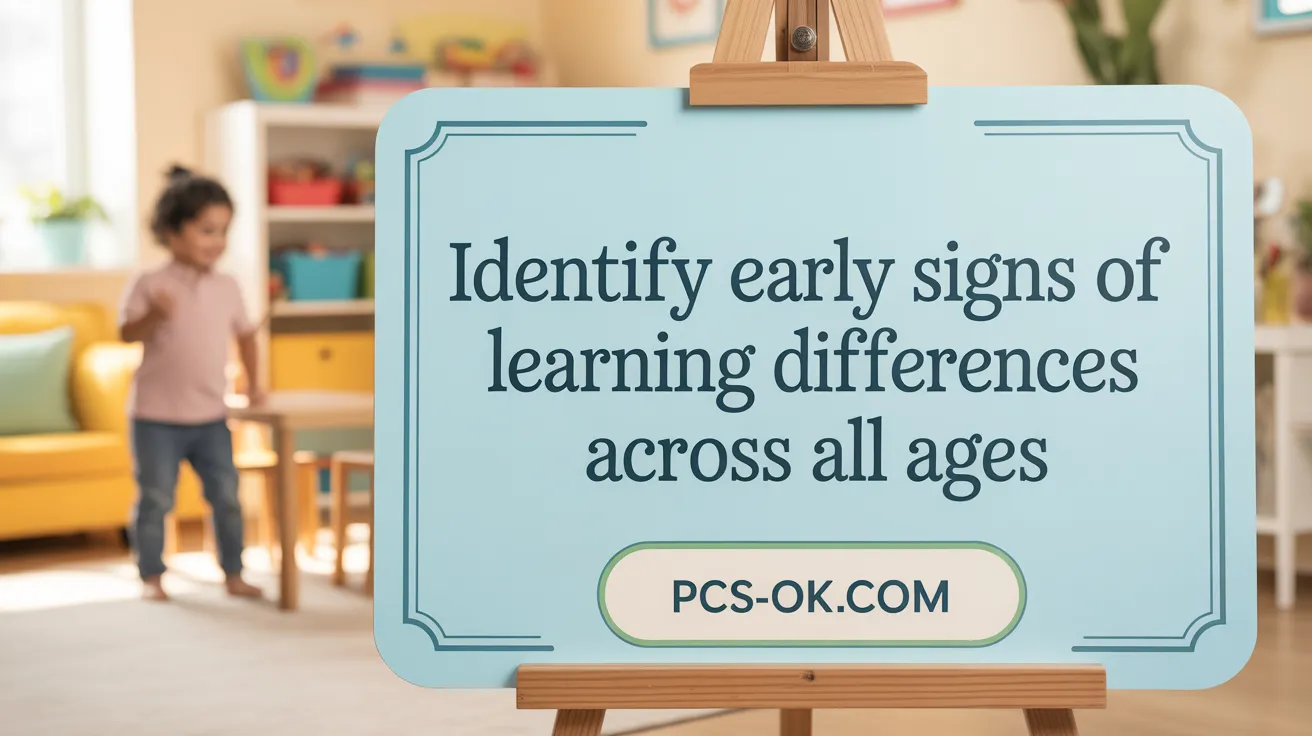 Identify Early Signs of Dyslexia Across All Ages