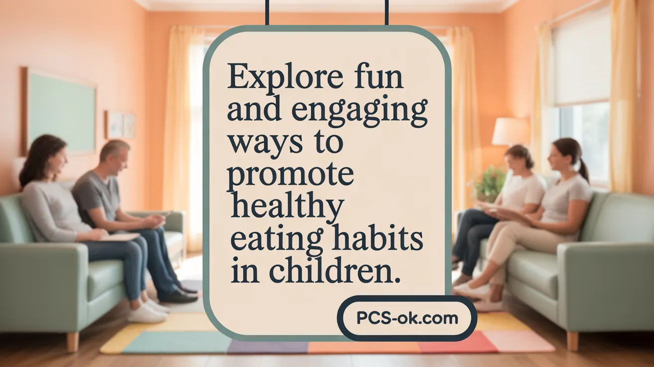 Explore Fun and Engaging Ways to Promote Healthy Eating Habits in Children
