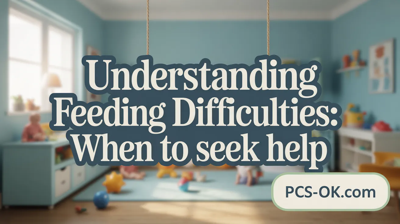Understanding Feeding Disorders: When to Seek Help