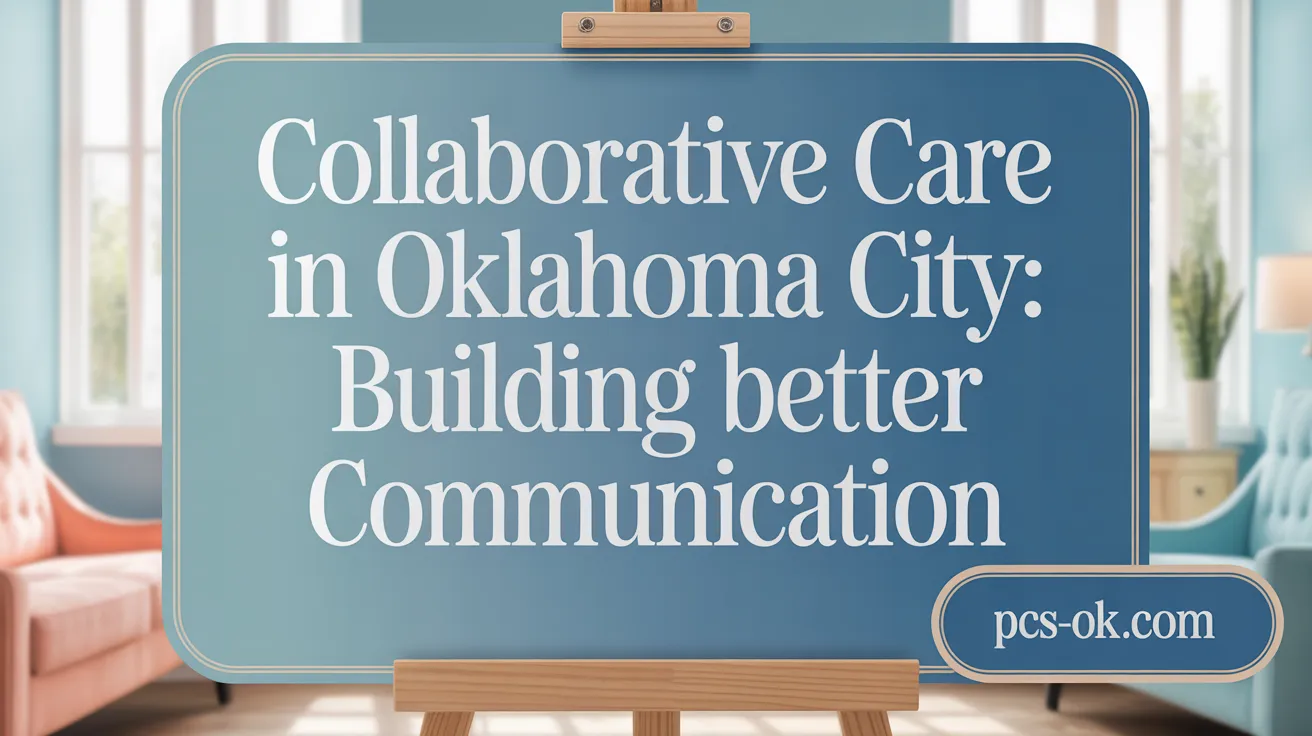 Collaborative Care in Oklahoma City: Building Better Communication
