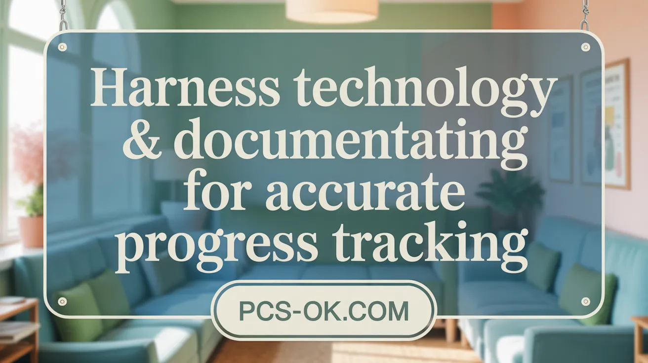 Harness Technology & Documentation for Accurate Progress Tracking