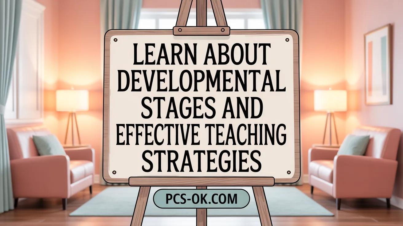 Learn About Developmental Stages and Effective Teaching Strategies