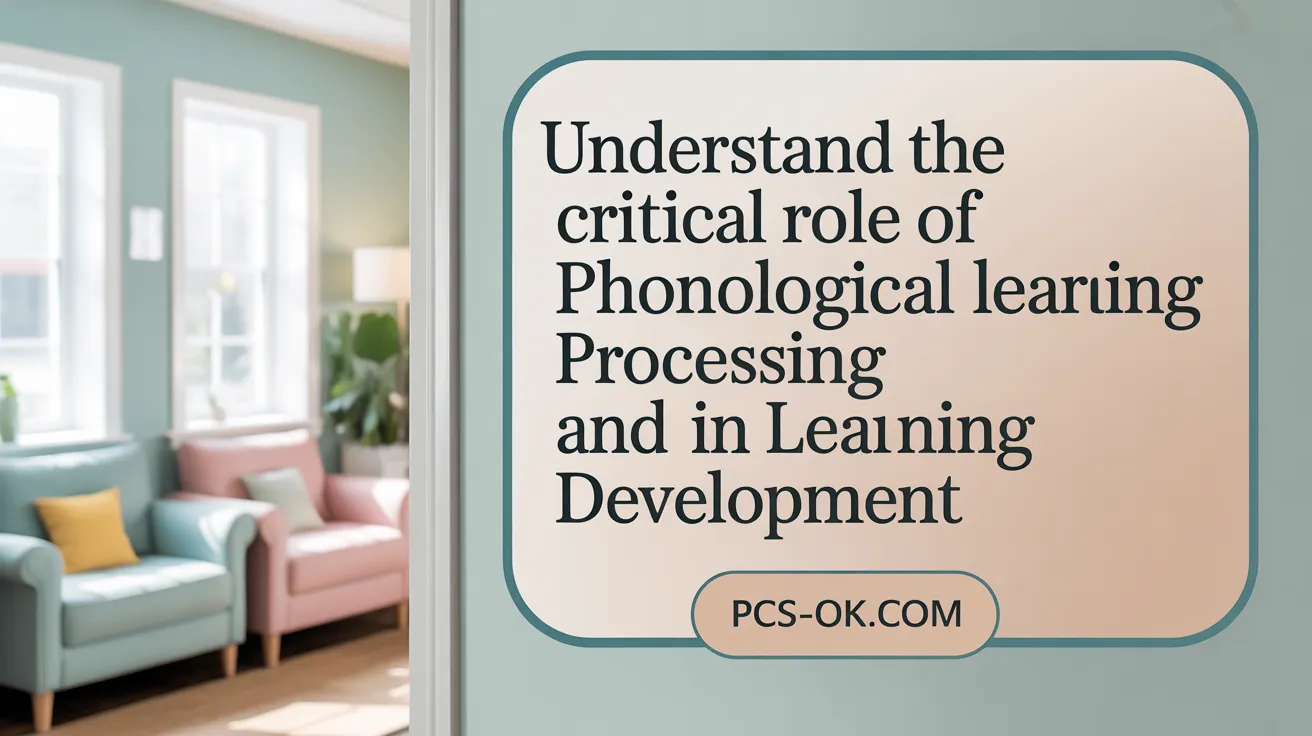 Understand the Critical Role of Phonological Processing in Dyslexia