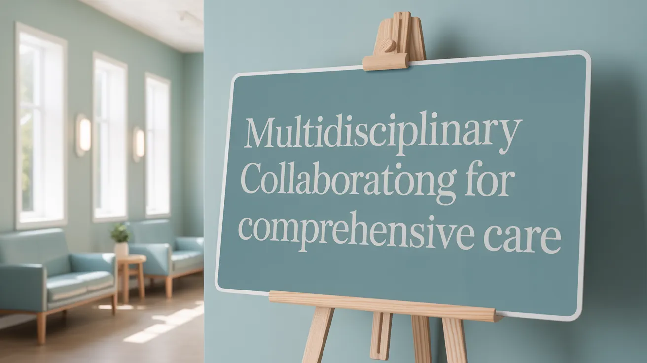 Multidisciplinary Collaboration for Comprehensive Care