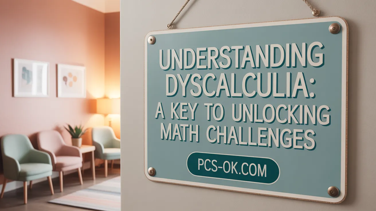 Understanding Dyscalculia: A Key to Unlocking Math Challenges