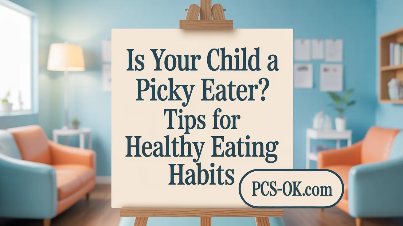 Is Your Child a Picky Eater? When to Consult a Healthcare Professional