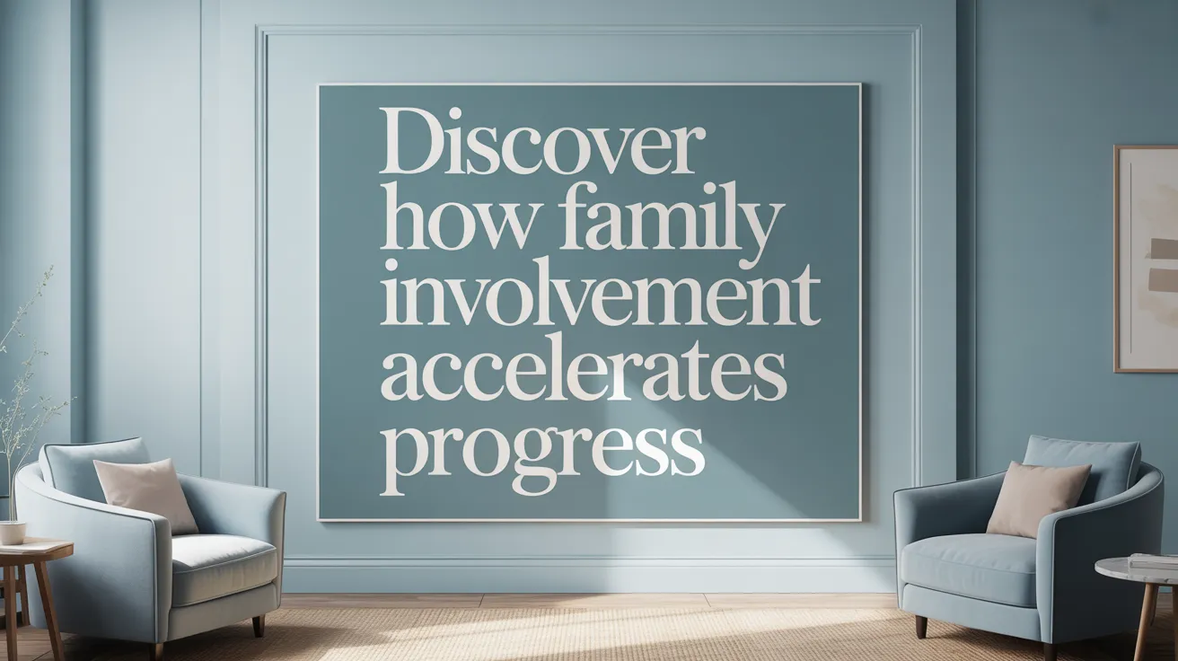 Discover How Family Involvement Accelerates Progress