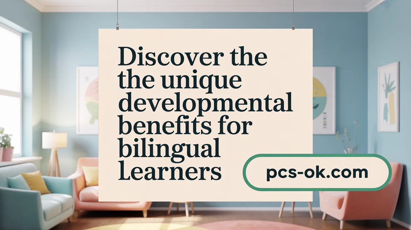 Discover the Unique Developmental Benefits for Bilingual Learners