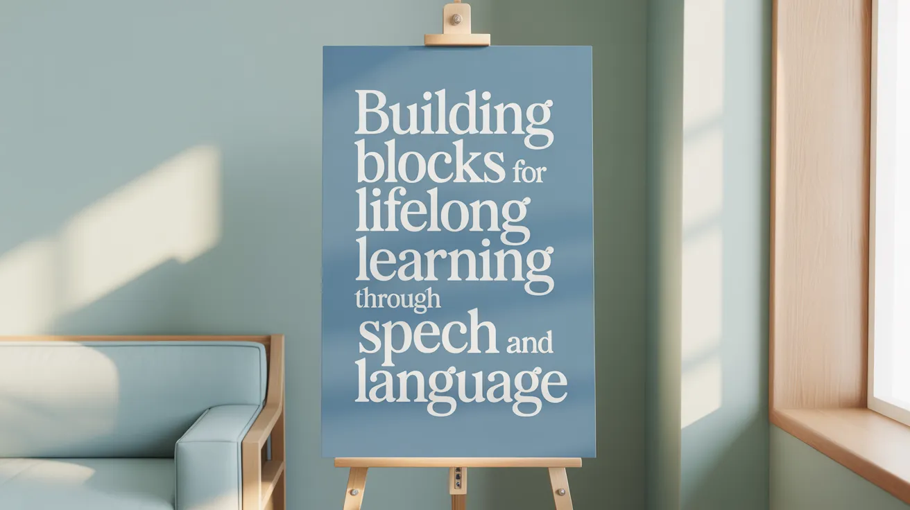 Building Blocks for Lifelong Learning Through Speech and Language